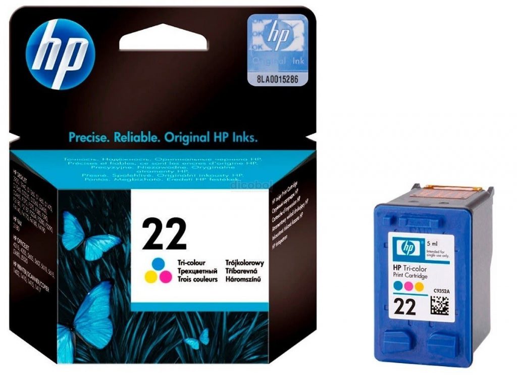 Tinta Hp Tricolor V Y T Computaci N