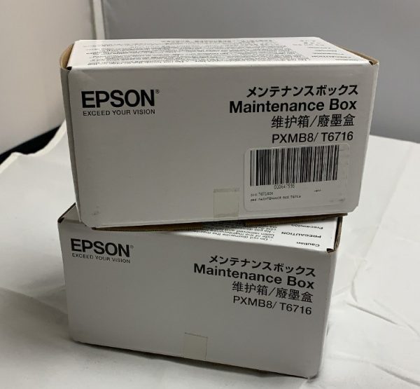 Epson Maintenance Box Pxmb T V Y T Computaci N