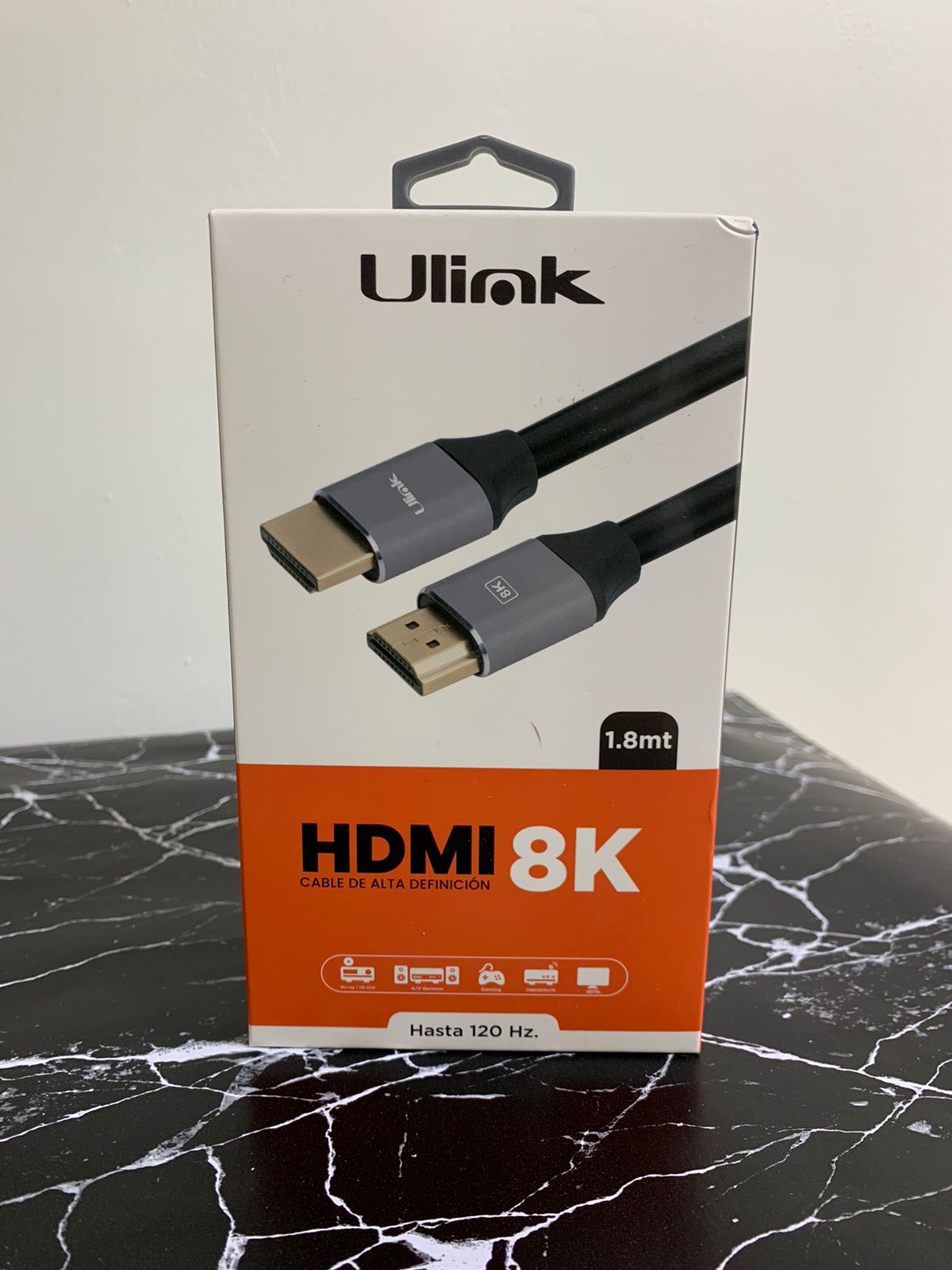 Cable HDMI 6 Metros Ulink