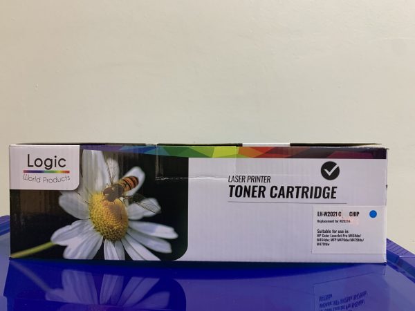 Toner Alternativo HP 414A W2020 Black con Chip