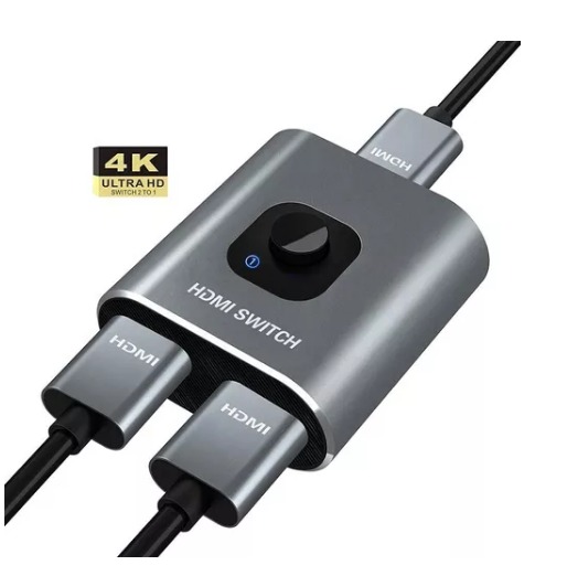 Adaptador doble salida discount hdmi