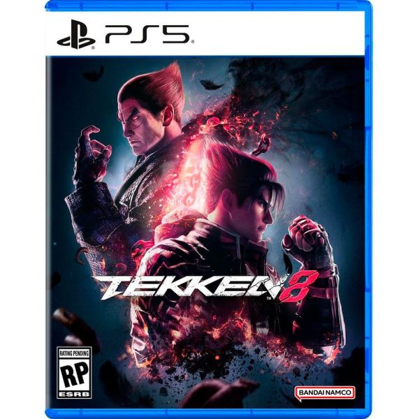 Juego PlayStation 5 PS5 - Tekken 8