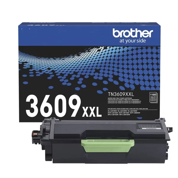 Toner Brother TN-3609XXL Original Alto rendimiento