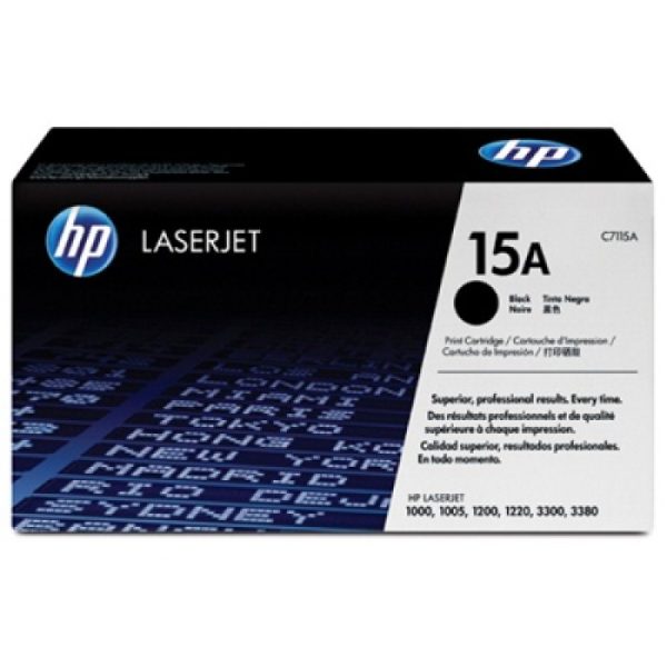 Toner HP Original 15A C7115A