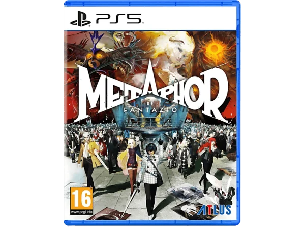 Juego para Playstation 5 Metaphor: ReFantazio